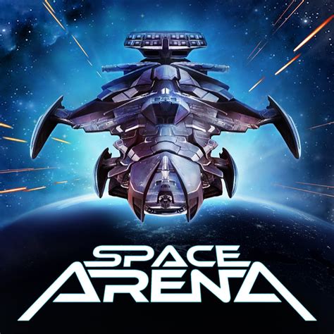 space arena yellow slots